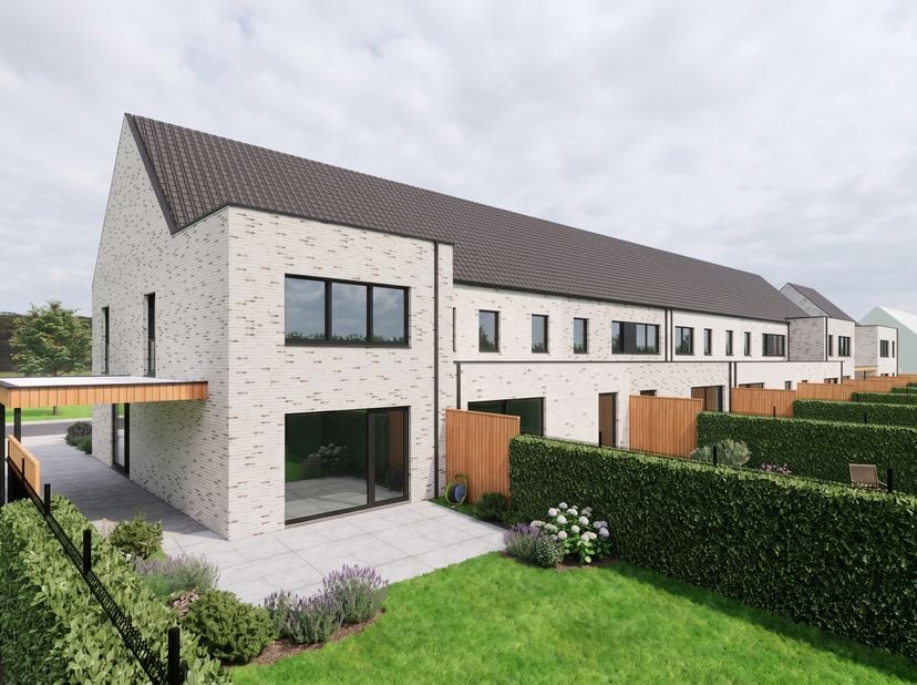 Huis te koop in Geelgorsstraat lot 69,
                    2340 Beerse