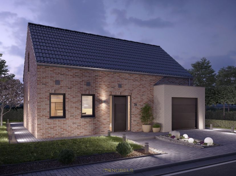 Nouvelle construction à vendre dans un endroit calme et facilement accessible.<br />
Ce terrain à bâtir de 220 m² offre l’opportunité idéale de réalis