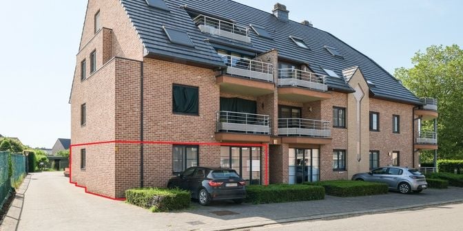 Appartement te koop in Muggenstraat 8 bus 1, 3740 Bilzen