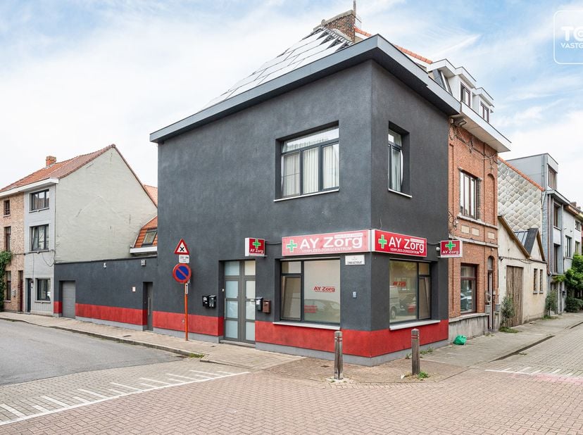 Maison à vendre à Zinniastraat 71,
                    9000 Gent