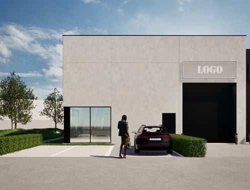                                         Bâtiment d’entreprise à vendre à Diest, € 615.000
