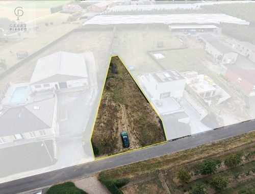                                         Bouwgrond te koop in Mielen-Boven-Aalst, € 125.000
