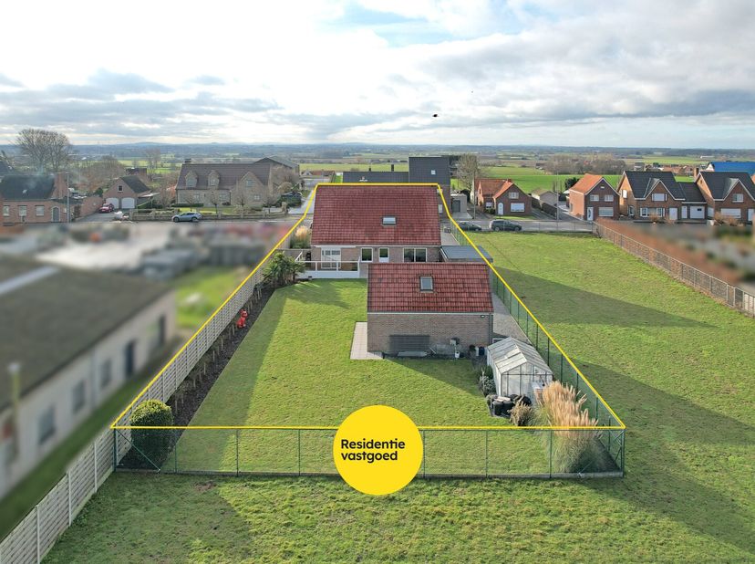 Maison à vendre
                    à 8650 Klerken