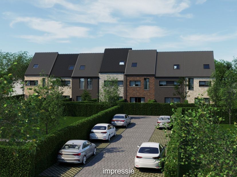 Op een gunstig gelegen perceel in Kessel, vlakbij het centrum, winkels, scholen en openbaar vervoer, bevindt zich deze energiezuinige nieuwbouwwoning