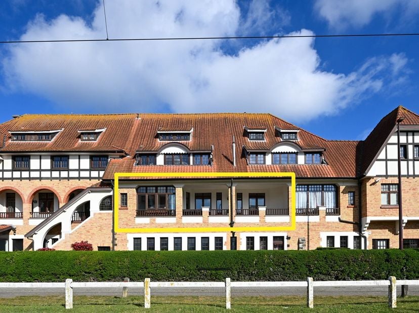 Appartement te koop in Van Eycklaan 13 bus 0103,
                    8420 Klemskerke