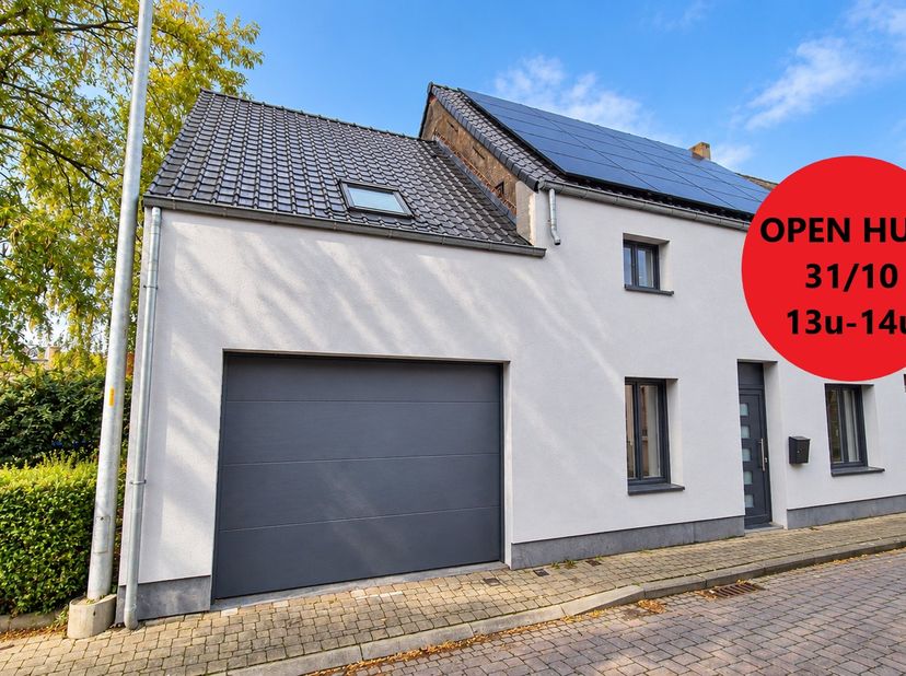 Huis te koop in Ronsevaalstraat 33,
                    9320 Erembodegem