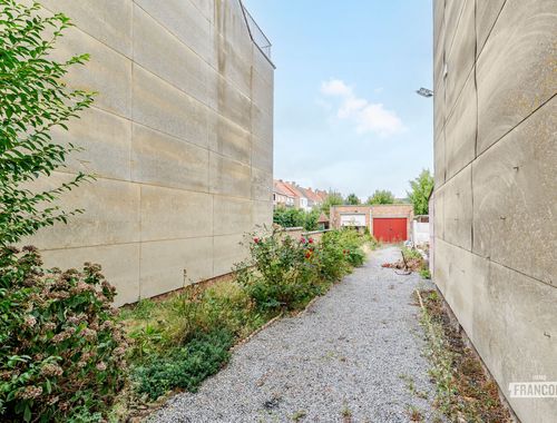                                         Bouwgrond te koop in Blankenberge, € 165.000

