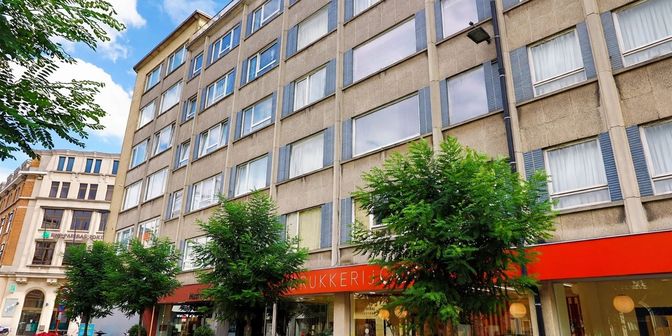 Appartement te koop in Jan Palfijnstraat 1a bus 13, 8500 Kortrijk