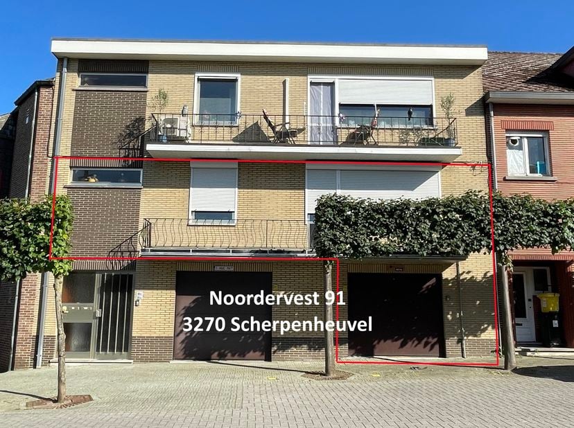 Appartement à vendre à ,
                    3270 Scherpenheuvel