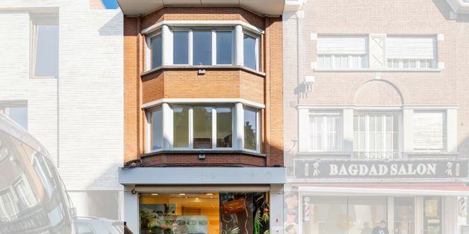Bien professionnel à vendre à Manestraat 8, 8800 Roeselare