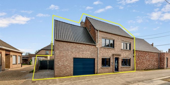 Huis te koop in Perrestraat 113, 9550 Herzele