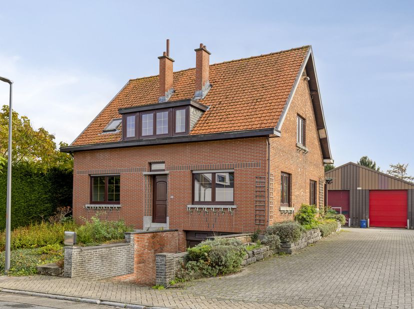 Huis te koop in Krogstraat 56,
                    1860 Meise