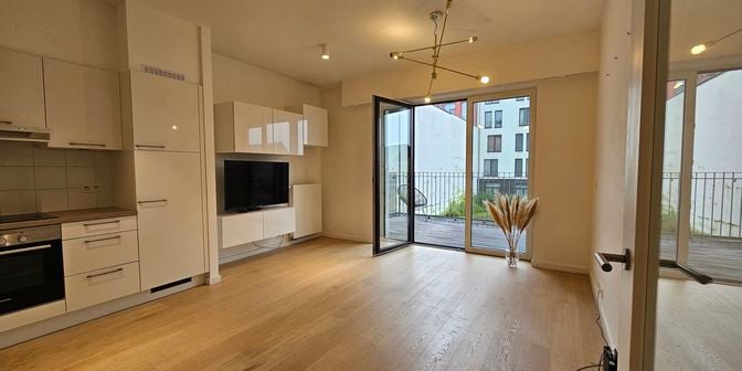 Appartement à vendre à Avenue Van Volxem 306, 1190 Forest