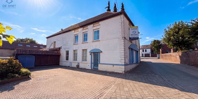 Bedrijfsvastgoed te koop in 9500 Geraardsbergen