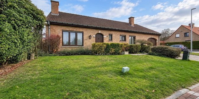 Huis te koop in Rue Claude Monet 2, 7700 Moeskroen