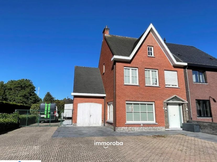 Maison à vendre
                    à 9870 Zulte