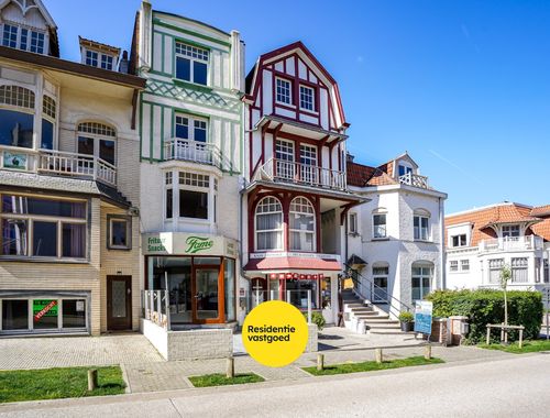                                         Woning te koop in De Panne, € 325.000

