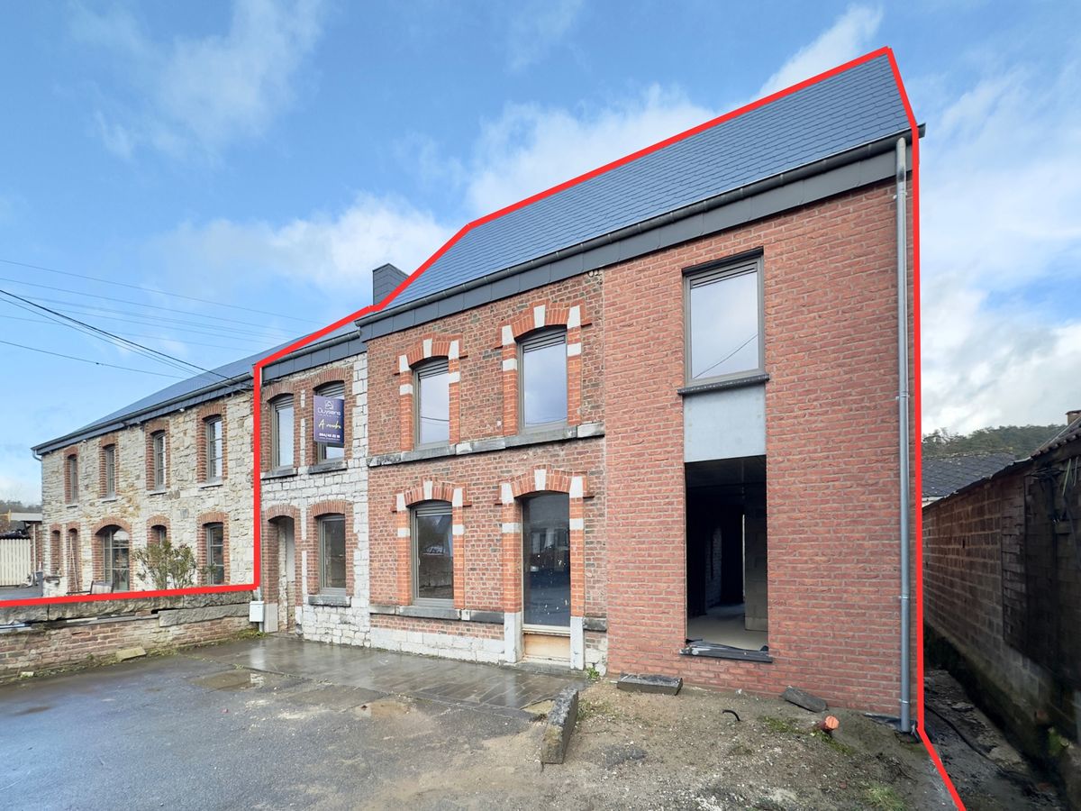Huis te koop