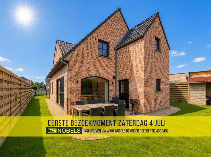 Maison à vendre
                    à 9910 Knesselare