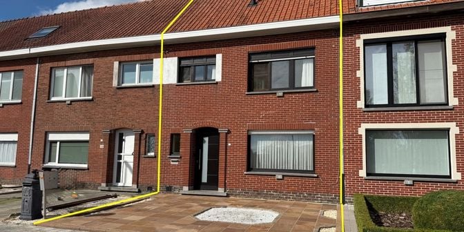 Huis te koop in Lauwsestraat 58, 8511 Aalbeke