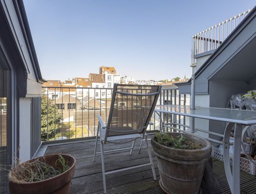                                         Duplex te koop in Vorst, € 405.000
