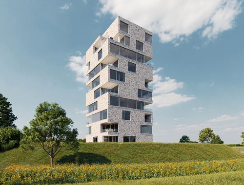                             Appartement te koop in Maaseik
