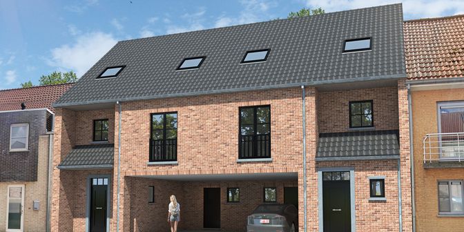 Huis te koop in Dorpstraat 60 bus w1, 8480 Bekegem