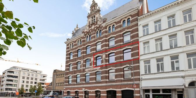Appartement à vendre à Plantinkaai 1 boîte 206, 2000 Antwerpen