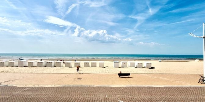 Appartement à vendre à Zeedijk 102 boîte 0102, 8670 Sint-Idesbald