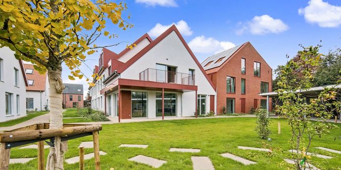 Maison à vendre à Trekschurenstraat 18, 3500 Hasselt