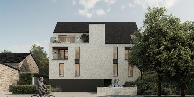 Appartement à vendre à Sprinkelestraat 27, 3690 Zutendaal