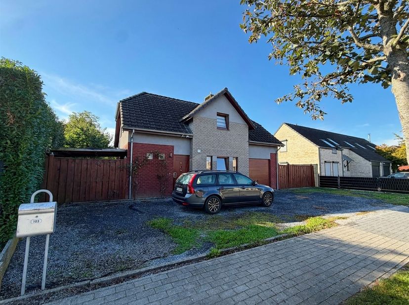 Huis te koop in Schoolstraat 103,
                    3650 Dilsen