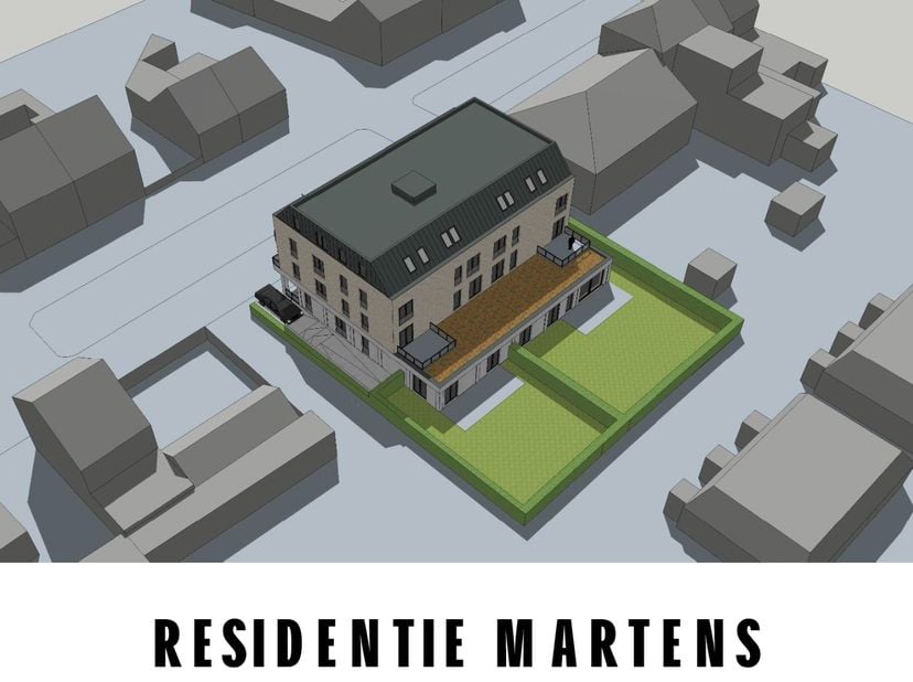 Appartement à vendre
                    à 8434 Lombardsijde
