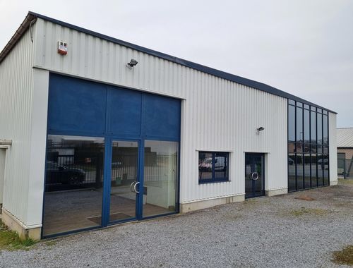                                         Bedrijfsgebouw te huur in Zonhoven, € 5.300
