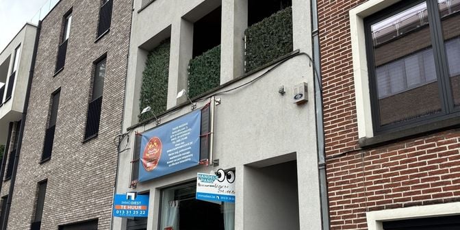 Bedrijfsvastgoed te huur in Diestsestraat 1, 3270 Scherpenheuvel