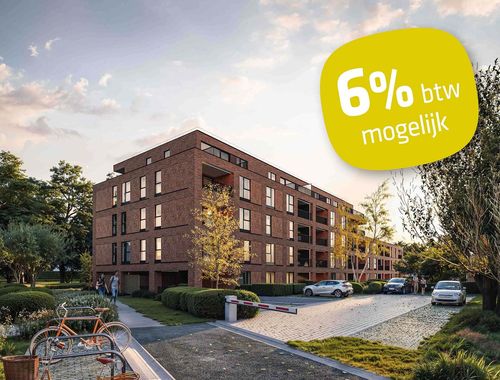                                        Appartement à vendre à Oostakker, € 419.500
