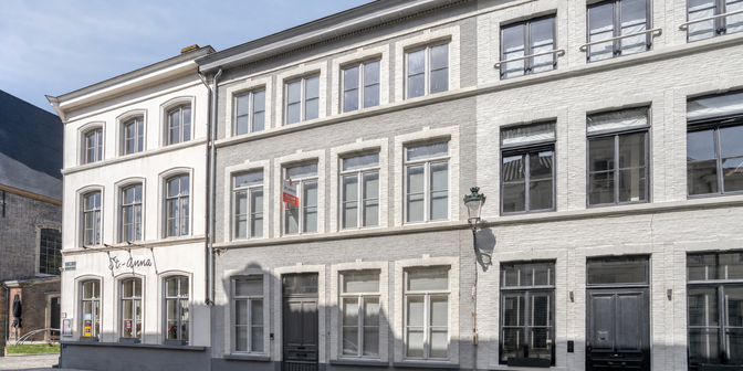 Huis te koop in Joost de Damhouderstraat 1, 8000 Brugge