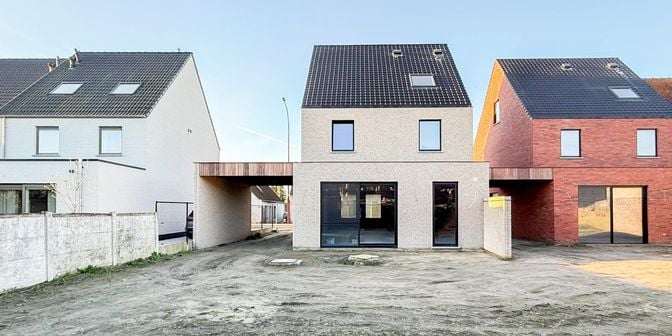 Maison à vendre à Stationsstraat 24, 9890 Gavere