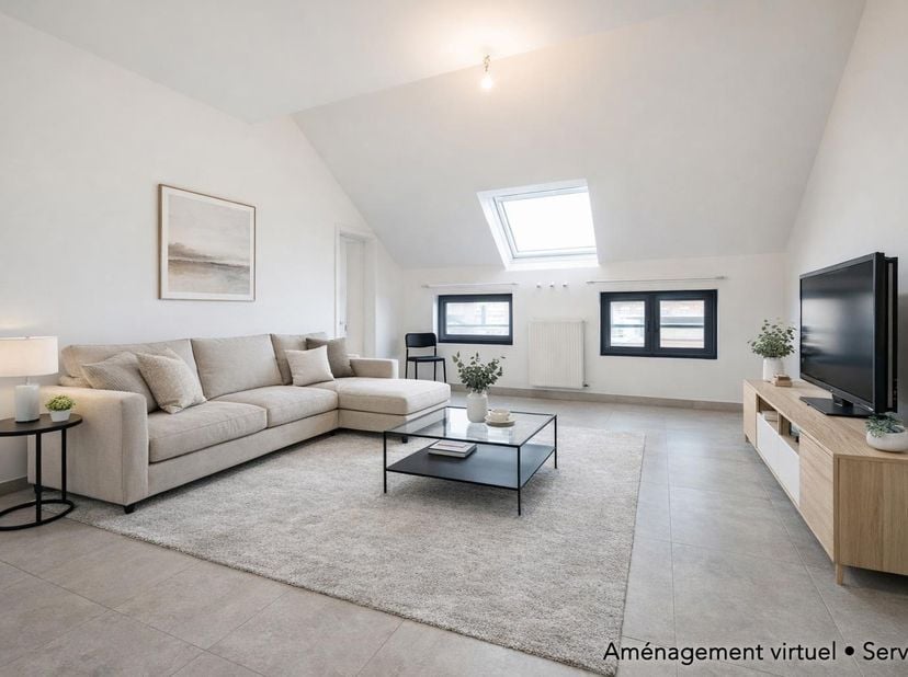 Appartement te koop in Quai de Coronmeuse 67 bus 0021,
                    4000 Liège