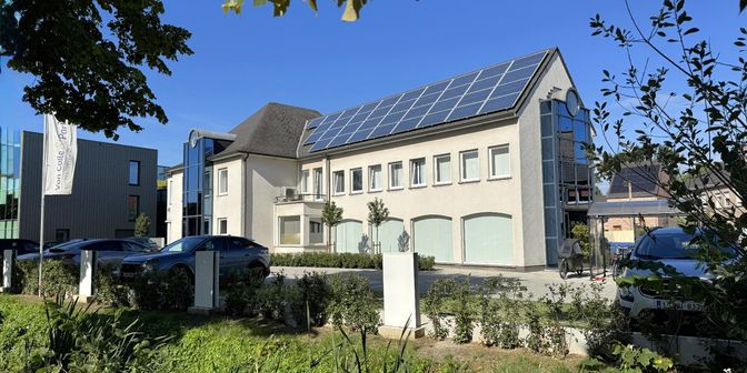 Bedrijfsvastgoed te huur in Boelenaar 1, 9031 Drongen