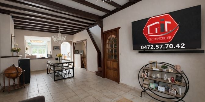 Huis te koop in 7700 Moeskroen