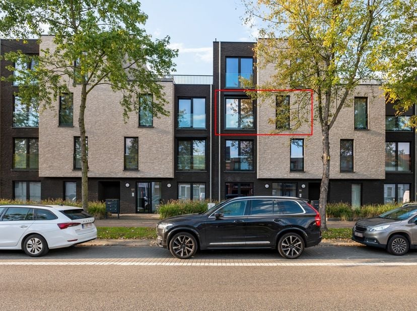 Appartement te koop in Herentalsebaan 99 bus 2L,
                    2150 Borsbeek