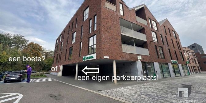 Garage te huur in Leesthof 1 bus 4, 3290 Diest