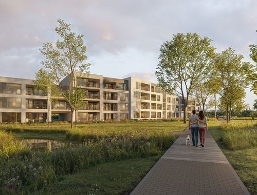                                         Appartement à vendre à Heist-op-den-Berg, € 389.500
