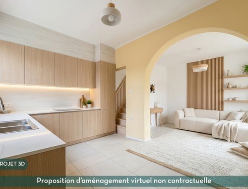                                         Woning te koop in Seraing, € 59.000
