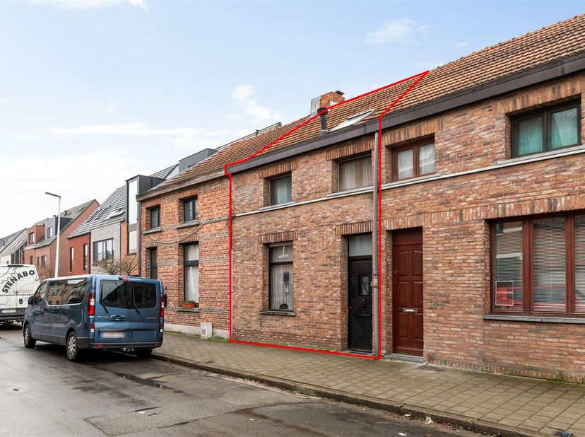 Maison à vendre
                    à 2650 Edegem