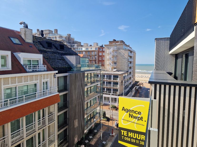 Appartement te huur in Goethalsstraat 6 bus 503,
                    8620 Nieuwpoort