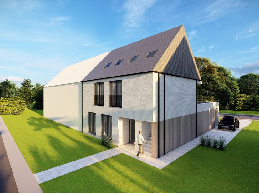 Gelijkvloers nieuwbouwappartement met 2 slaapkamers gelegen op een rustige locatie, met recreatievoorzieningen binnen handbereik, geniet u van maximaa