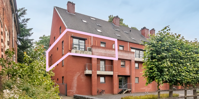 Appartement à vendre à Refugiestraat 10 boîte 2, 3290 Diest