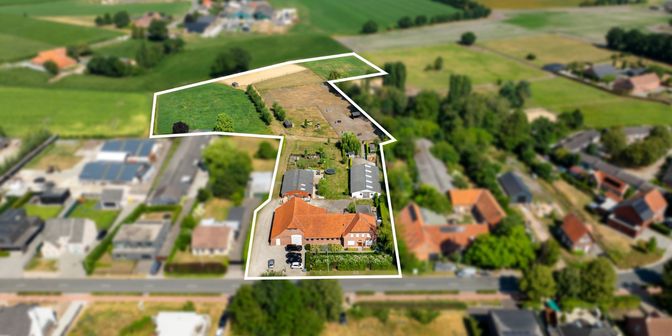 Huis te koop in 2380 Ravels